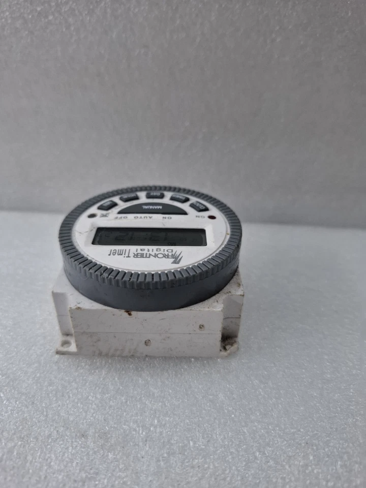 FRONTIER TM-619-2 DIGITAL TIMER 50Hz-60Hz